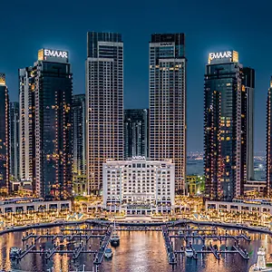Otel Vida Creek Harbour, Dubai