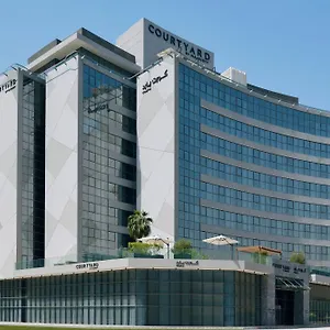 Otel Courtyard By Marriott World Trade Centre,, Dubai