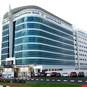 Otel Grand Excelsior - Bur, Dubai