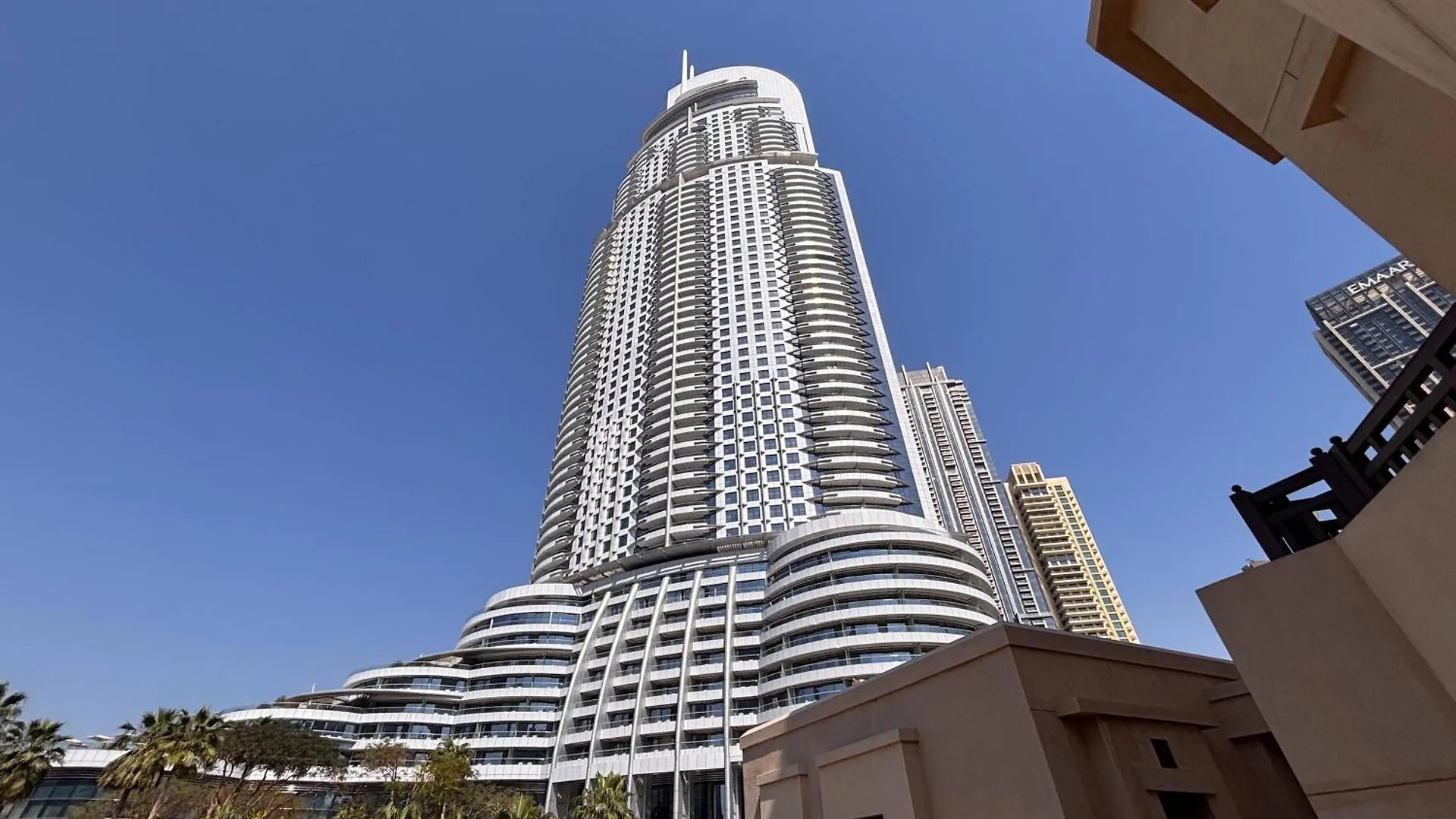 Apartment Frank Porter - Tejar Tower Dubai