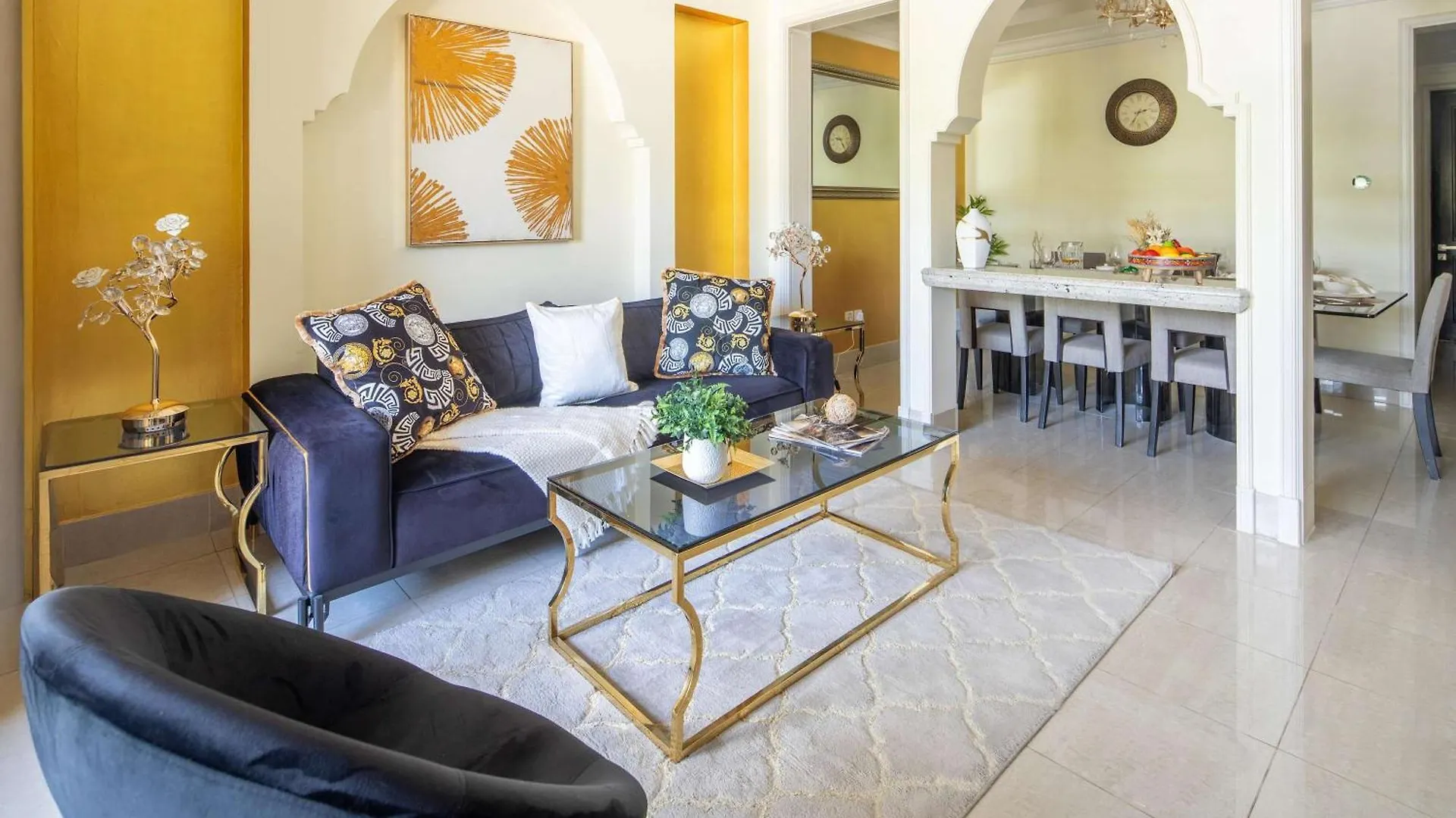 Apartment Frank Porter - Tejar Tower Dubai