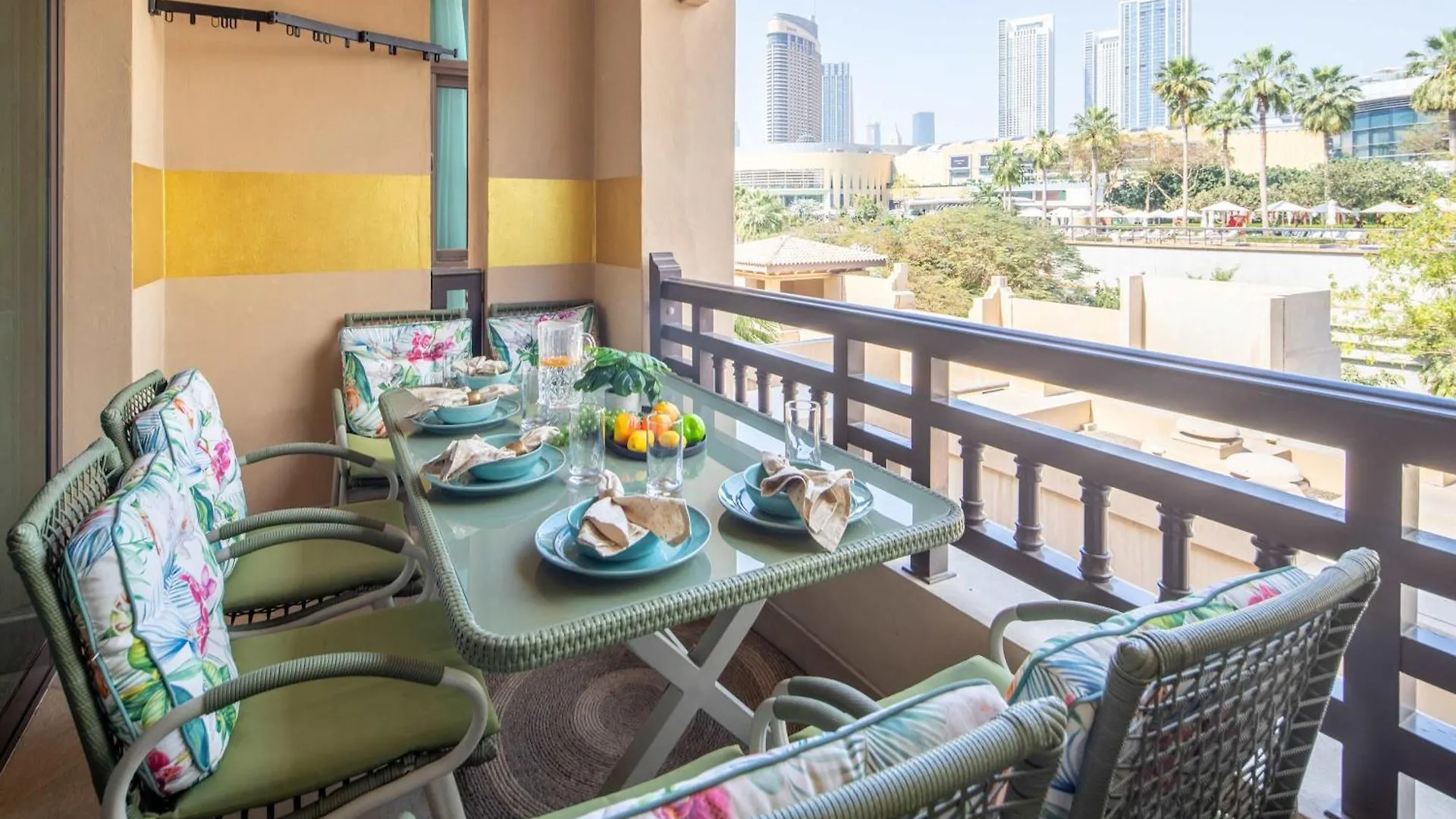 Frank Porter - Tejar Tower Dubai
