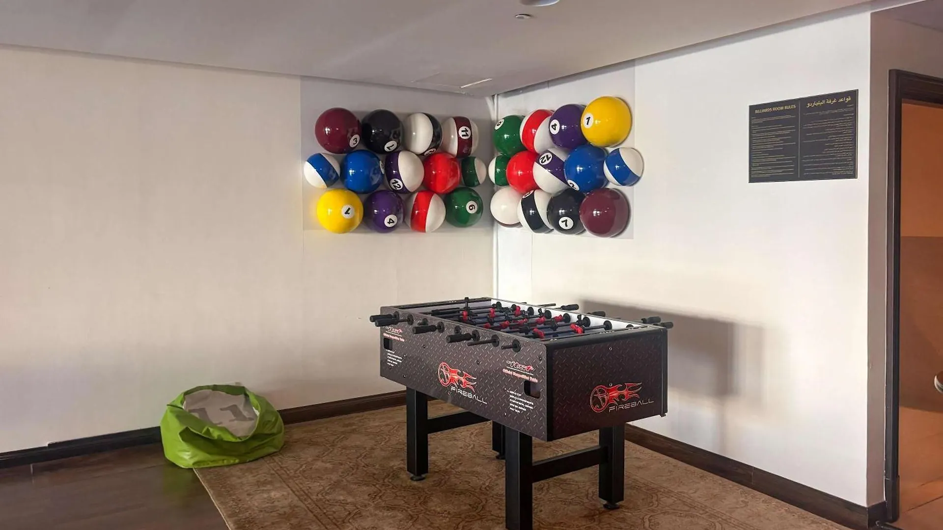 Apartment Frank Porter - Tejar Tower Dubai