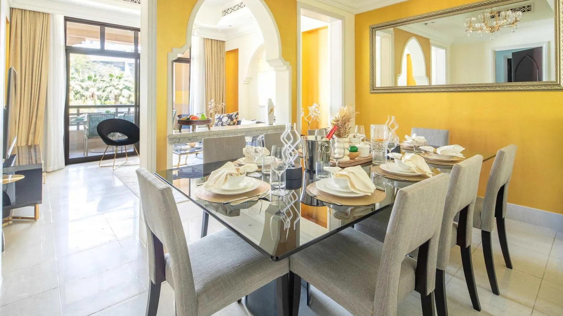 Apartment Frank Porter - Tejar Tower Dubai United Arab Emirates