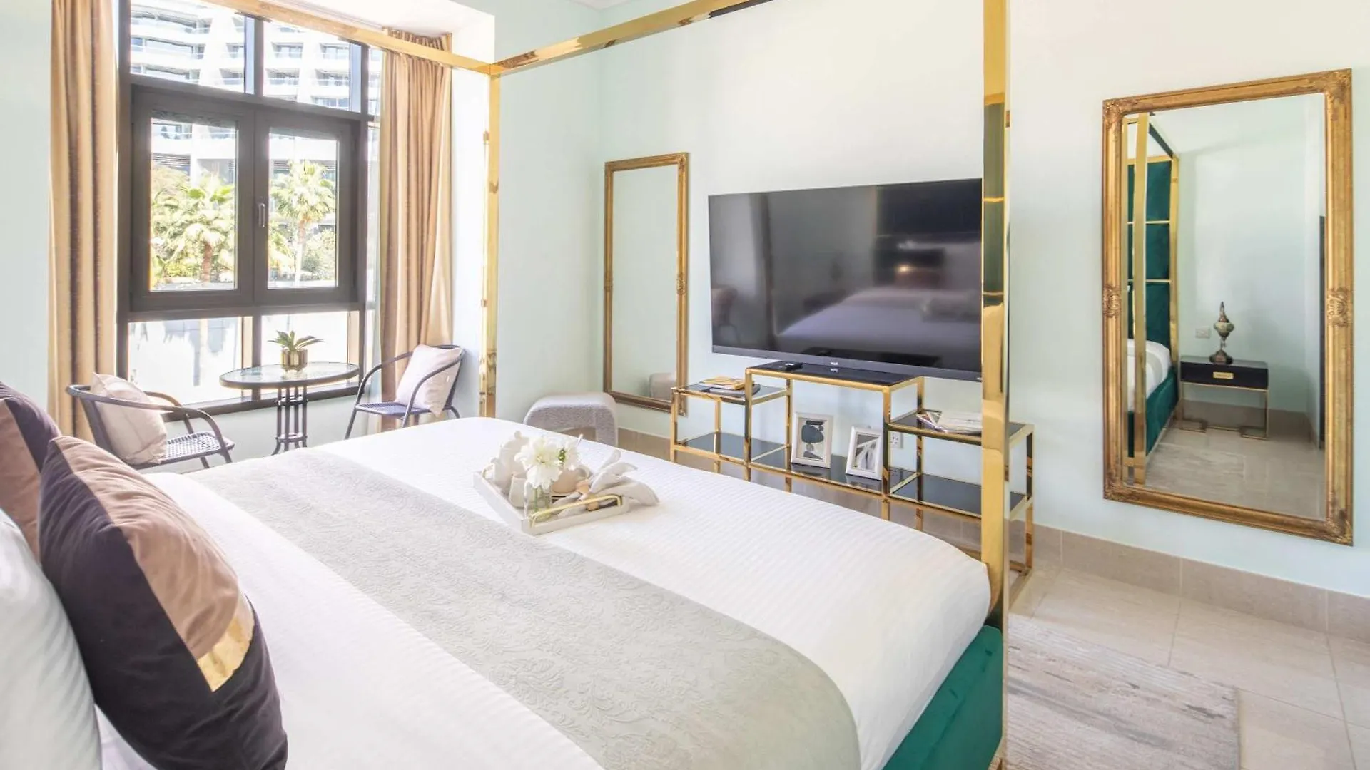Apartment Frank Porter - Tejar Tower Dubai United Arab Emirates