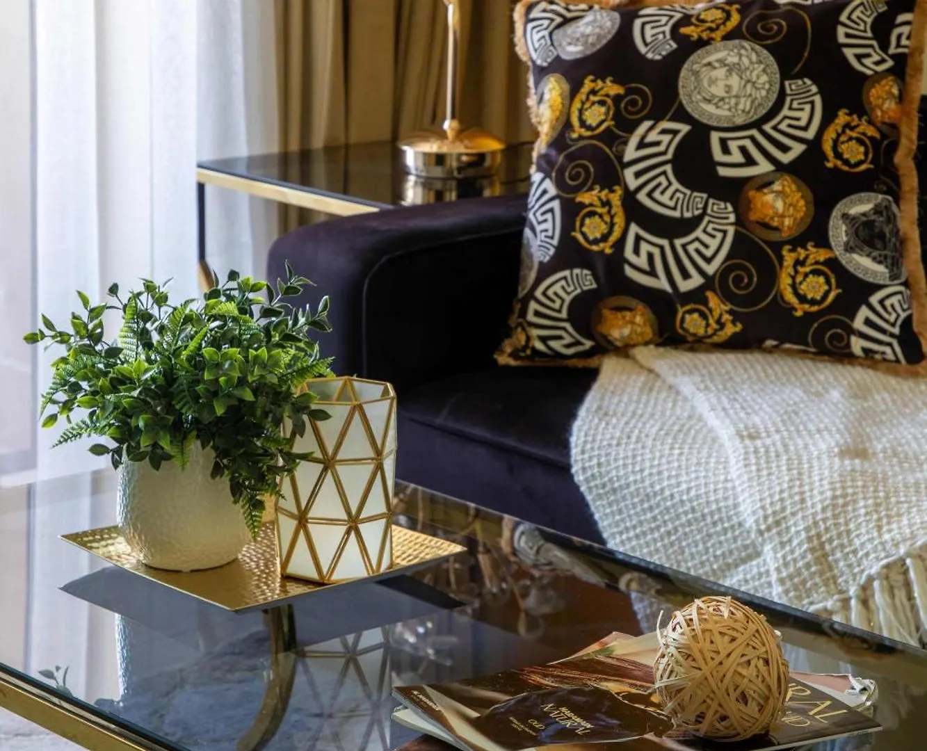 Apartment Frank Porter - Tejar Tower Dubai