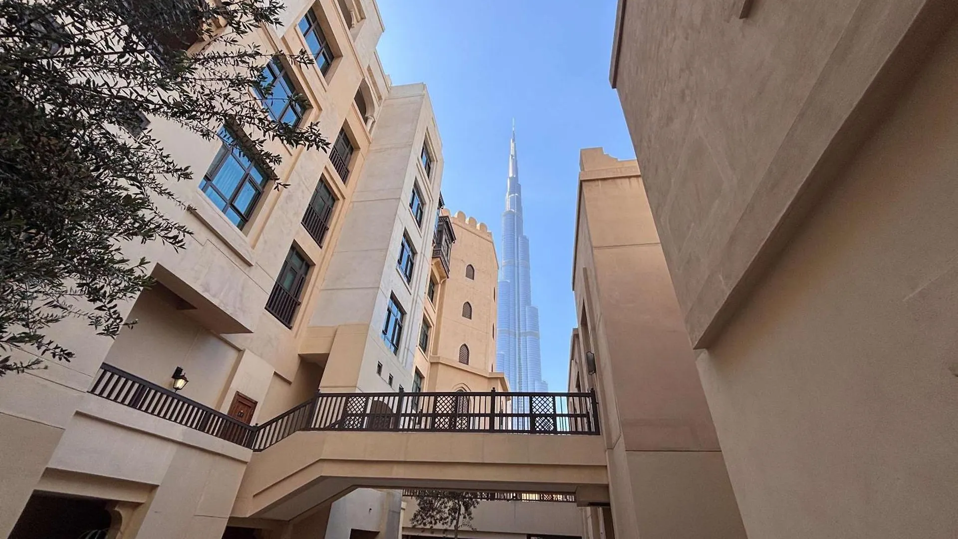 Frank Porter - Tejar Tower Dubai